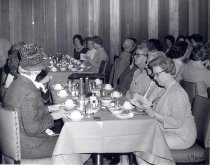 Girl Scout Recognition Dinner